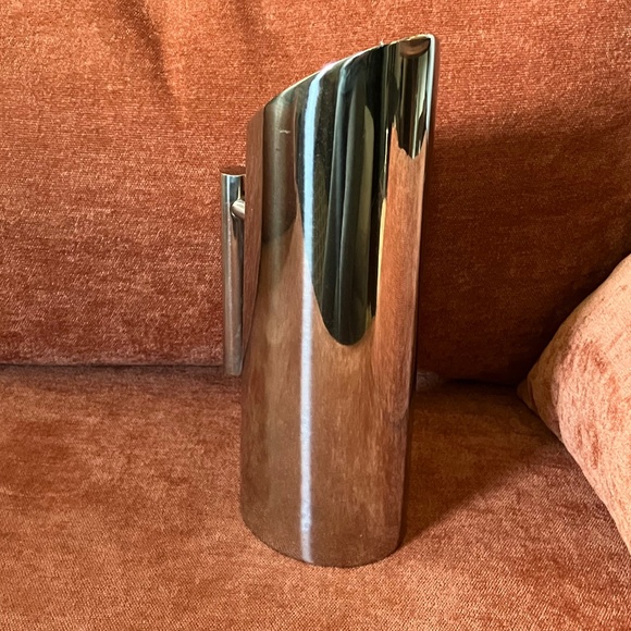 Maxwell & Williams 7 Cup Pitcher 18/10 Stainless Steel Straight Handle Bar Jug - Picture 3 of 13